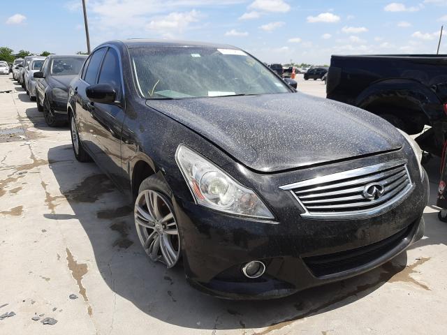 Infiniti G25 base (2011)
