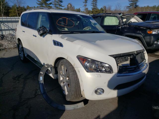 Infiniti Qx56 (2011)