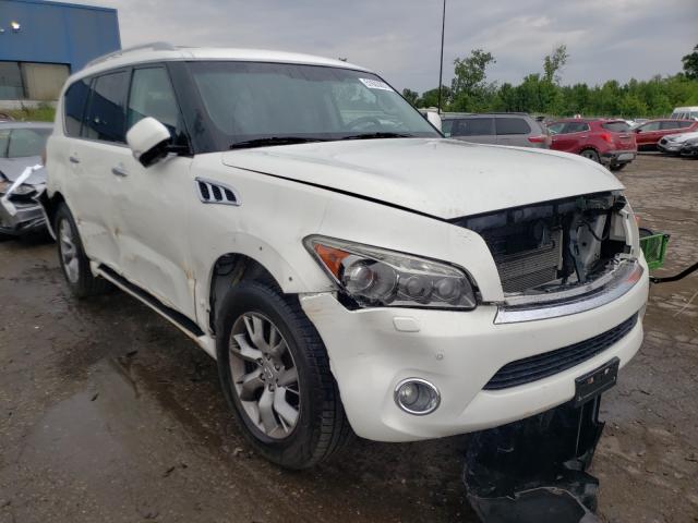 Infiniti Qx56 (2012)