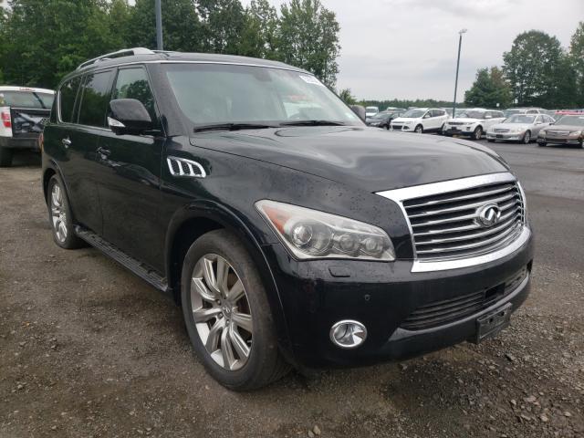Infiniti Qx56 (2012)