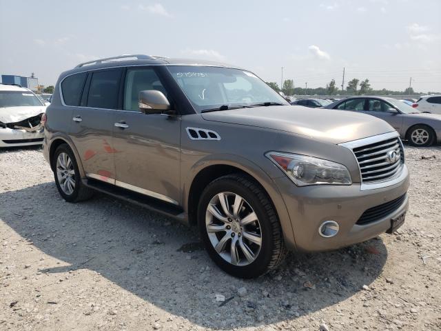 Infiniti Qx56 (2013)