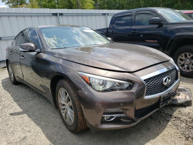 Infiniti Q50 base (2014)