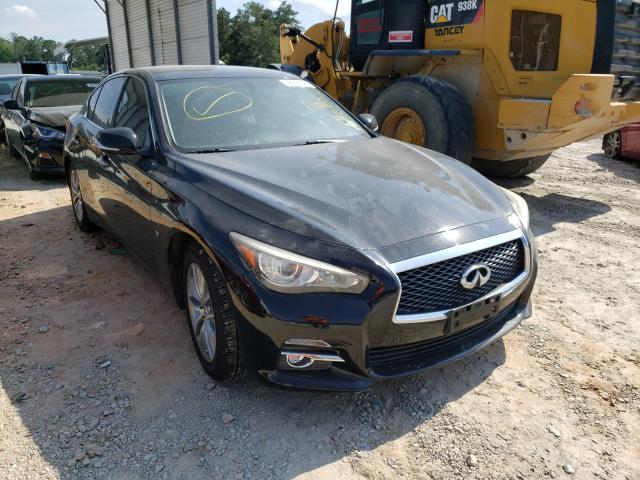 Infiniti Q50 base (2014)