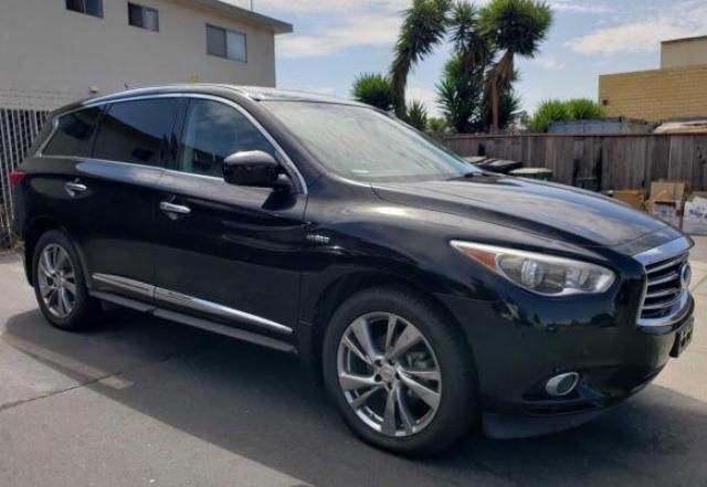 Infiniti Qx60 hybri (2014)