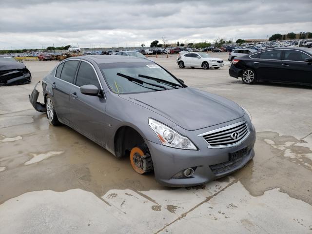 Infiniti Q40 (2015)