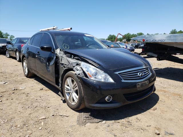 Infiniti Q40 (2015)