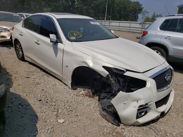 Infiniti Q50 base (2015)