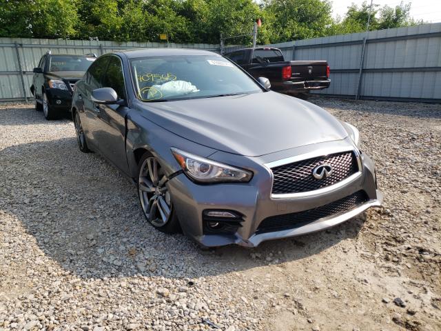 Infiniti Q50 base (2015)