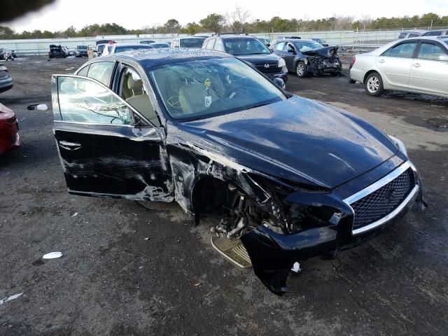 Infiniti Q50 base (2015)