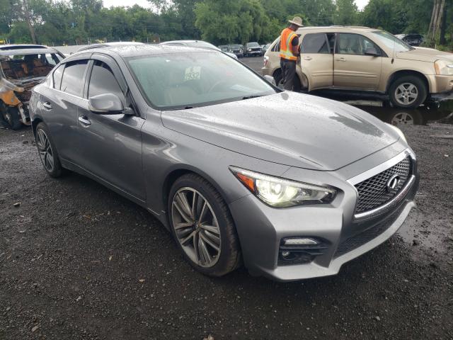 Infiniti Q50 base (2015)