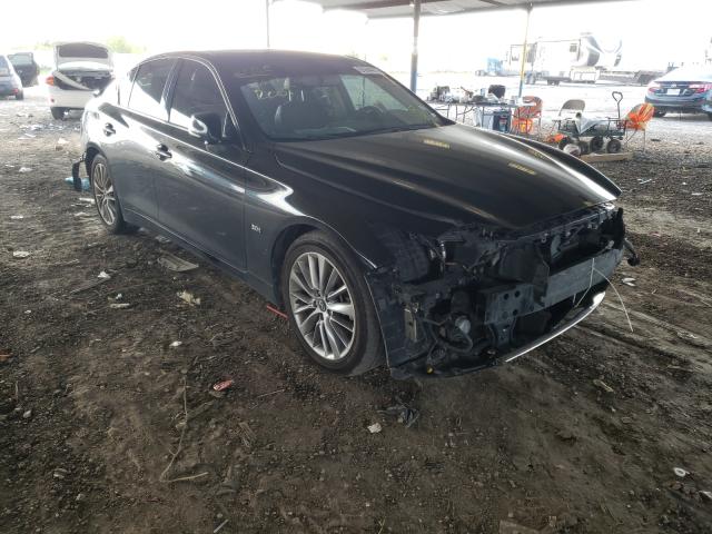 Infiniti Q50 luxe (2018)