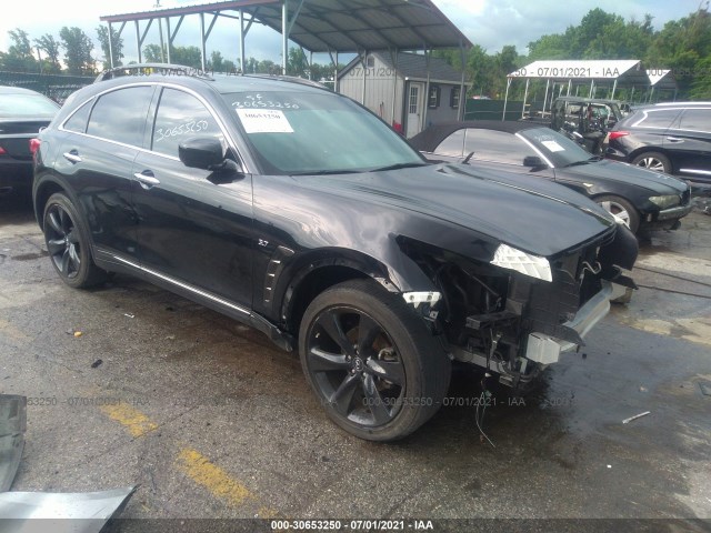 Infiniti Qx70 (2017)