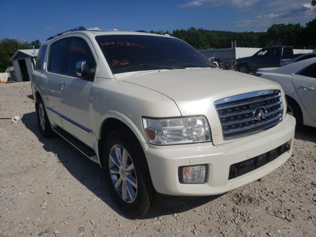 Infiniti Qx56 (2010)