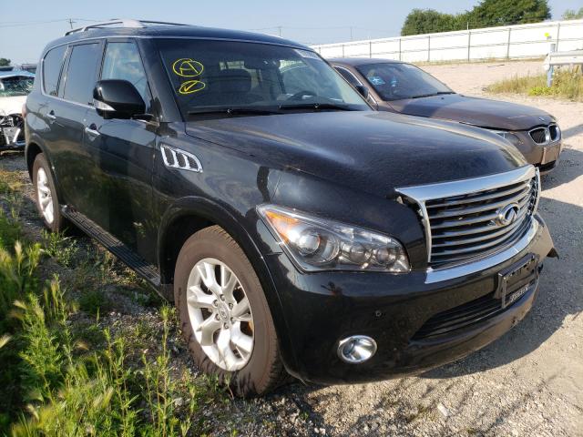 Infiniti Qx56 (2011)