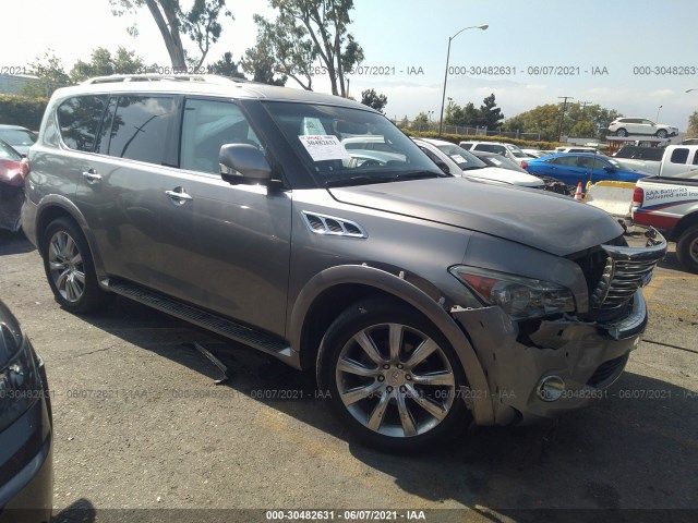 Infiniti Qx56 (2012)