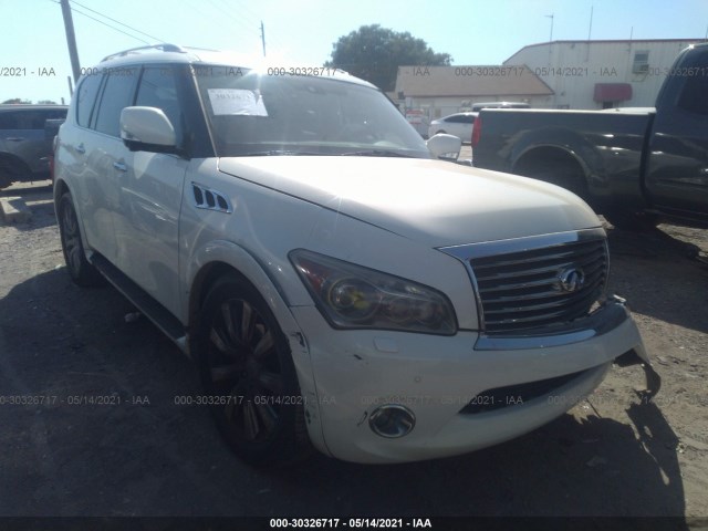 Infiniti Qx56 (2012)