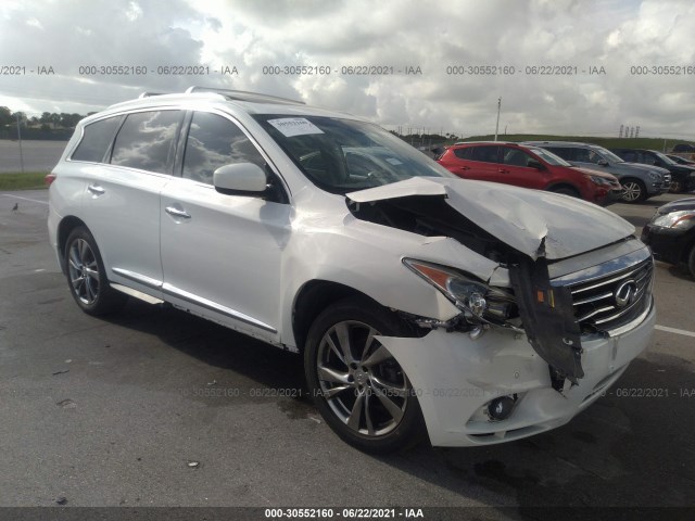 Infiniti Jx (2013)