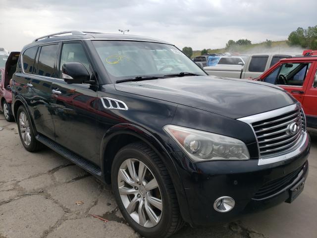 Infiniti Qx56 (2013)