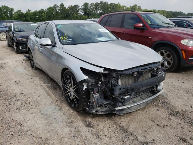 Infiniti Q50 base (2014)