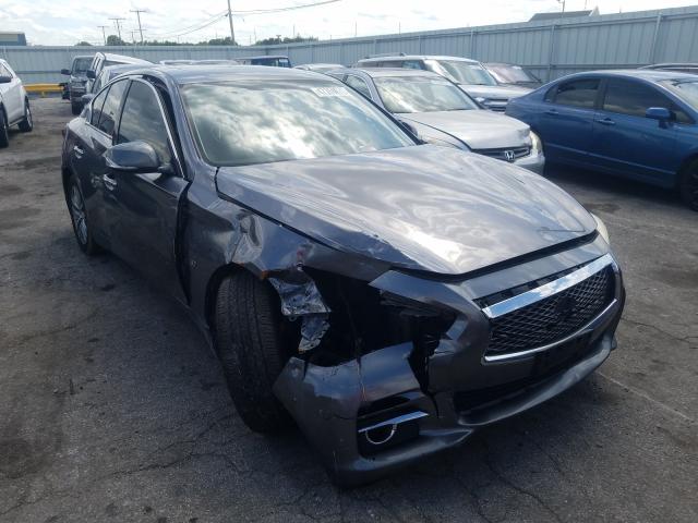 Infiniti Q50 base (2014)