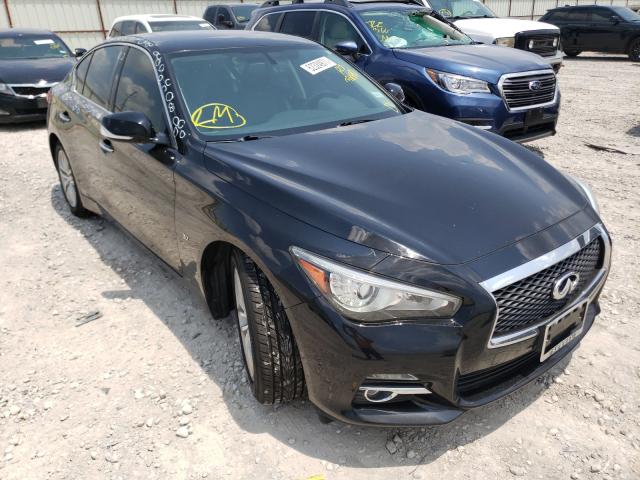 Infiniti Q50 base (2015)