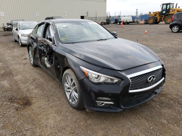 Infiniti Q50 base (2015)