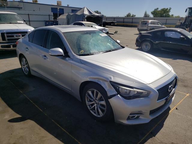 Infiniti Q50 premiu (2017)