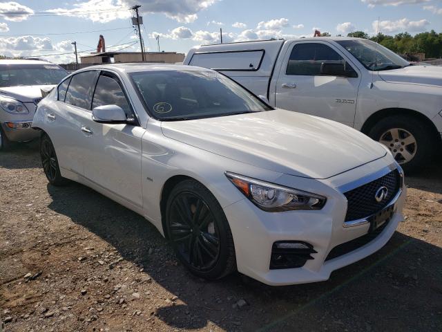 Infiniti Q50 premiu (2017)