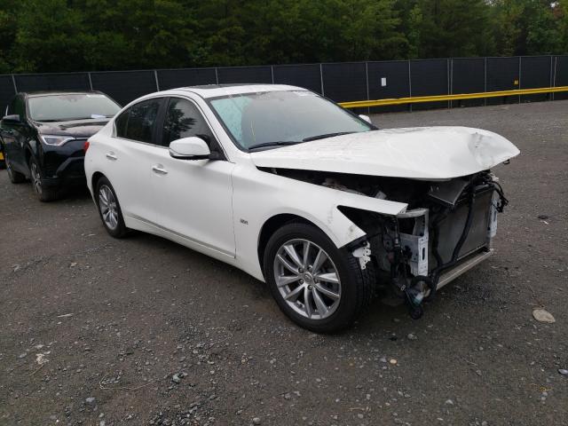 Infiniti Q50 premiu (2017)