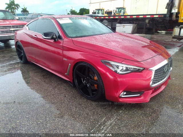 Infiniti Q60 (2017)