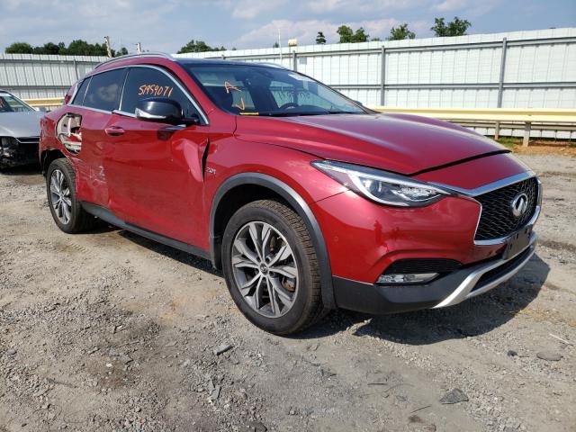 Infiniti Qx30 base (2017)