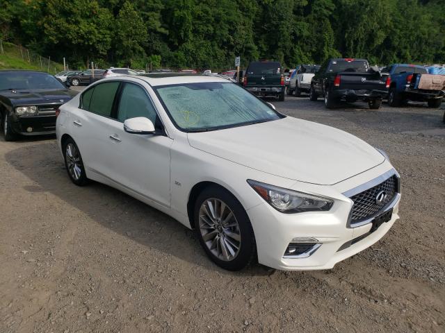 Infiniti Q50 pure (2020)