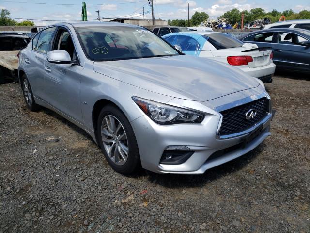 Infiniti Q50 pure (2020)
