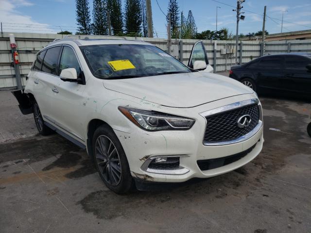 Infiniti Qx60 luxe (2020)