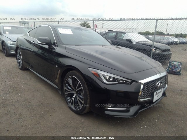 Infiniti Q60 (2017)
