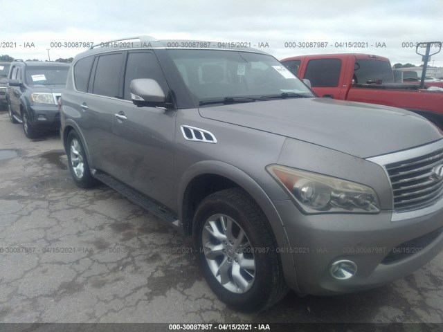 Infiniti Qx56 (2011)