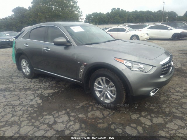 Infiniti Qx70 (2014)