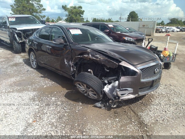 Infiniti Q70 (2017)
