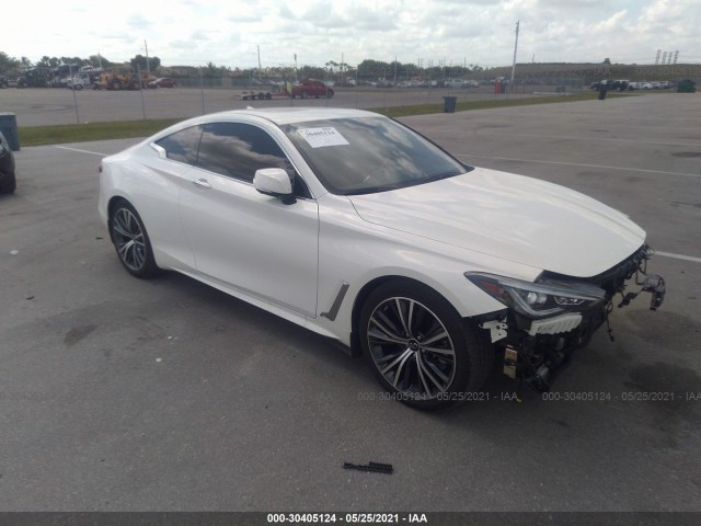 Infiniti Q60 (2021)