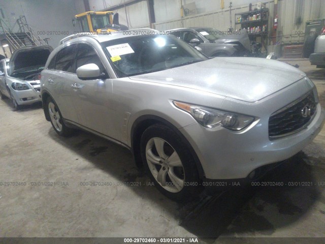 Infiniti Fx35 (2011)
