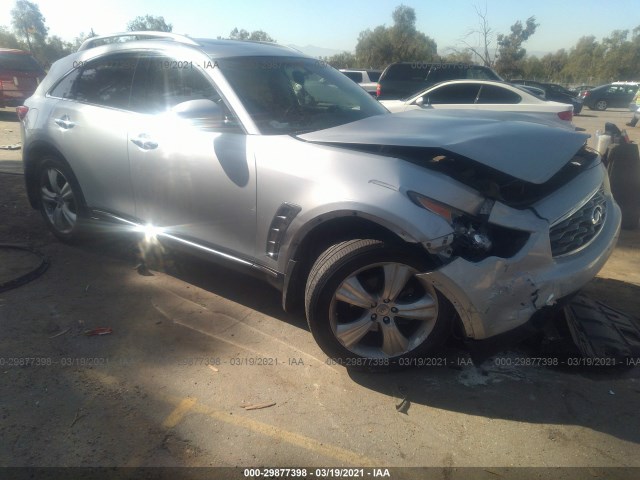 Infiniti Fx35 (2011)