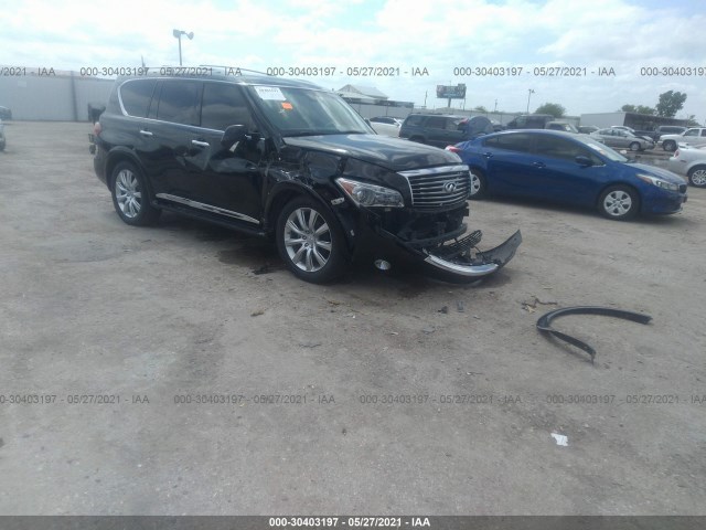 Infiniti Qx56 (2011)