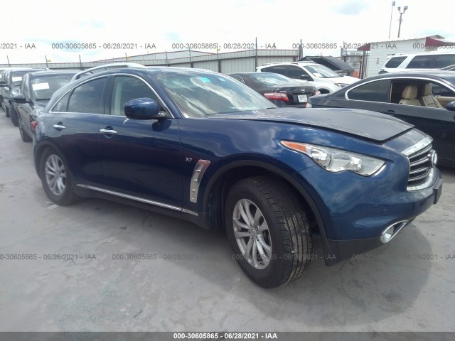 Infiniti Qx70 (2015)