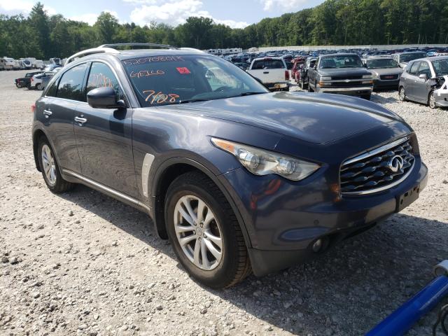 Infiniti Fx35 (2010)