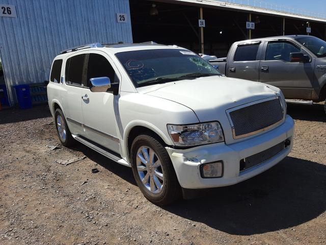 Infiniti Qx56 (2010)