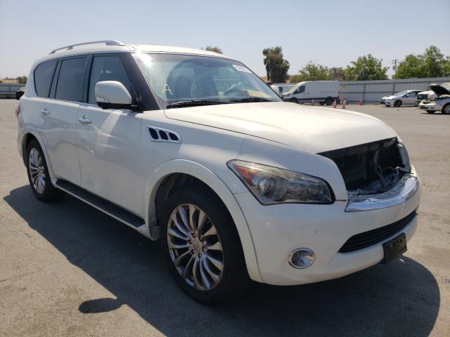 Infiniti Qx56 (2011)