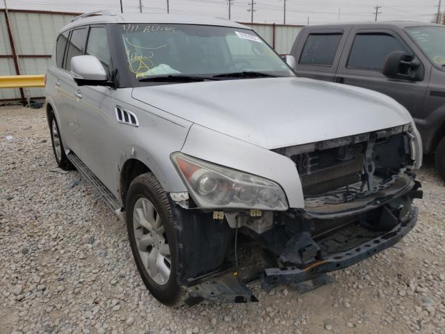 Infiniti Qx56 (2011)
