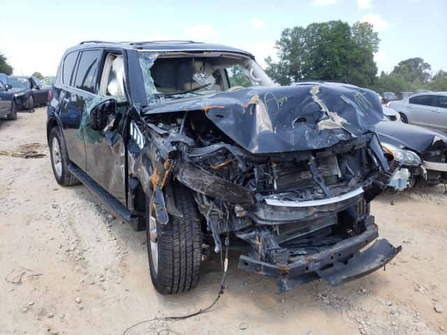 Infiniti Qx56 (2012)