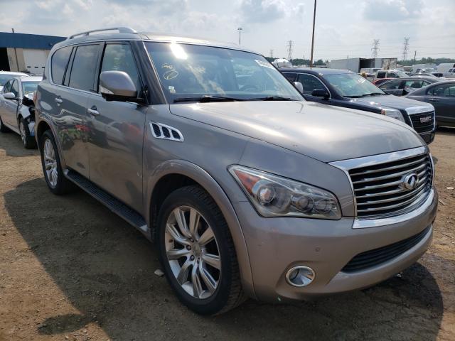 Infiniti Qx56 (2012)