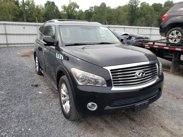 Infiniti Qx56 (2012)